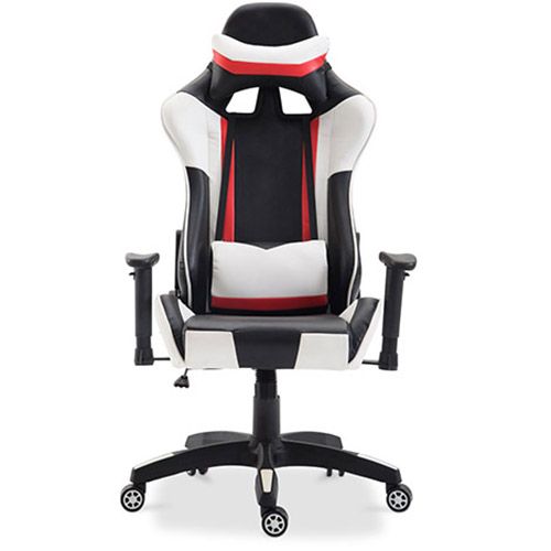 Chaise de bureau Gaming ergonomique inclinable à 180°