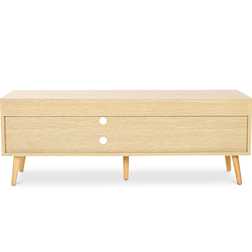 Meuble TV en Bois - Design Scandinave - Freya 