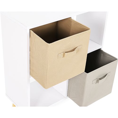 Petite Bibliothèque en Bois - Design Scandinave - Honuk