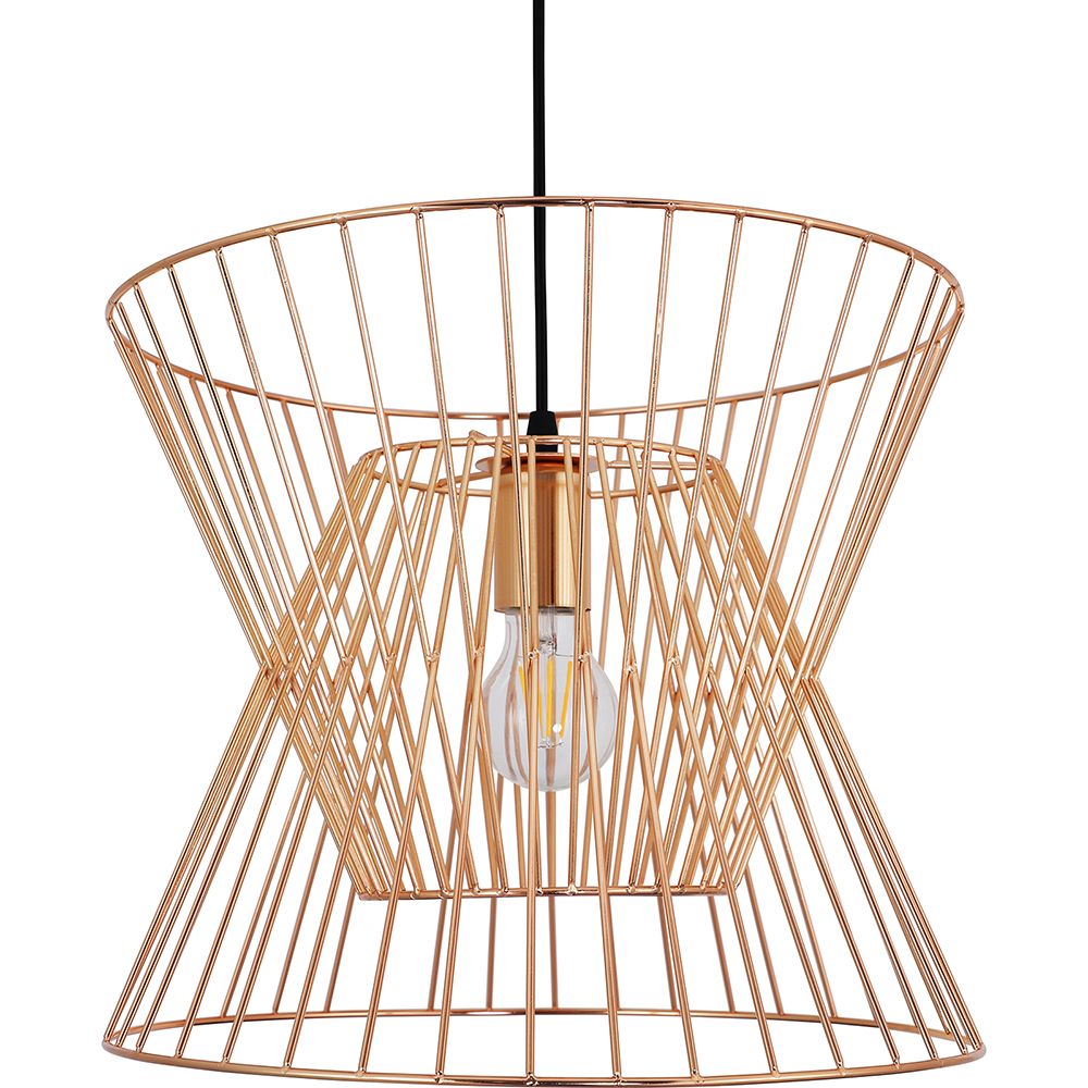 Plafonnier Rétro - Suspension Design - Lena