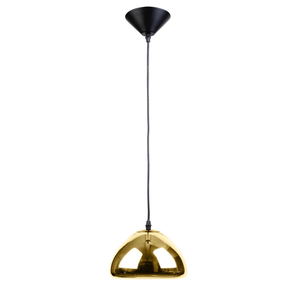 Lampe Suspension Empty - 18cm - Métal Chromé