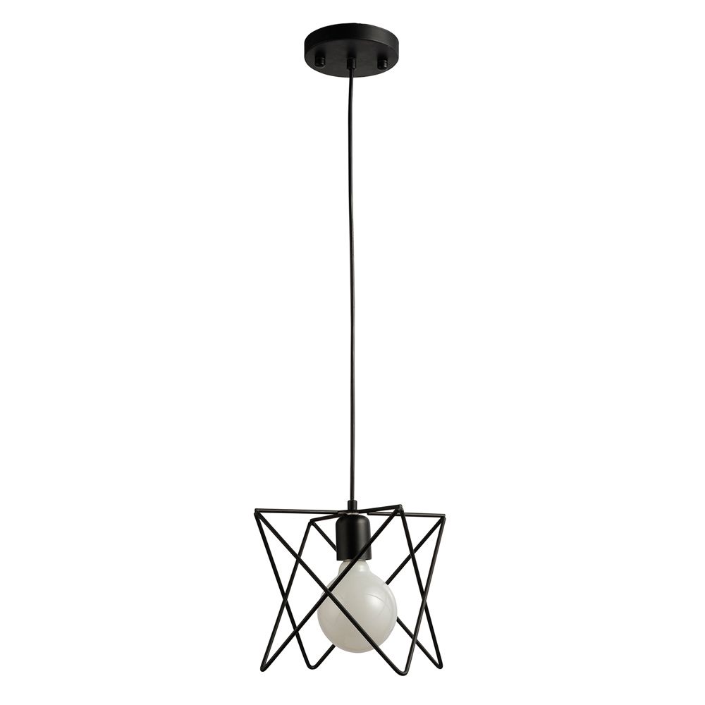 Lampe de plafond - Lampe suspendue design industriel - Star