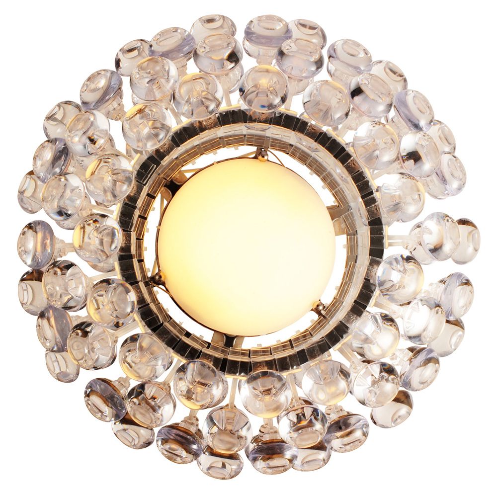 Lampe de Table Crystal 50cm 
